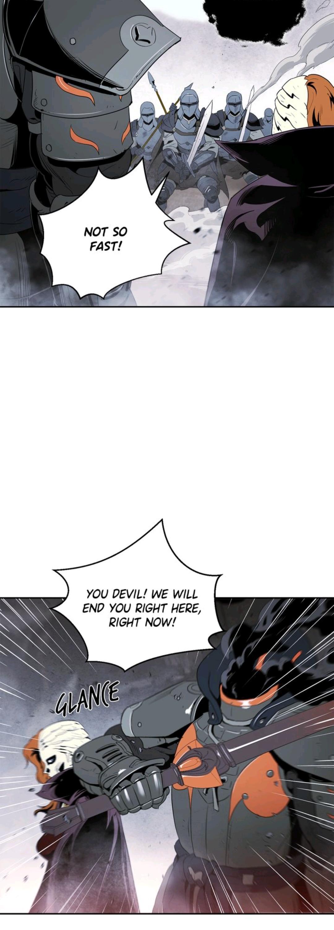 The Skeleton Soldier Failed to Defend the Dungeon Chapter 51