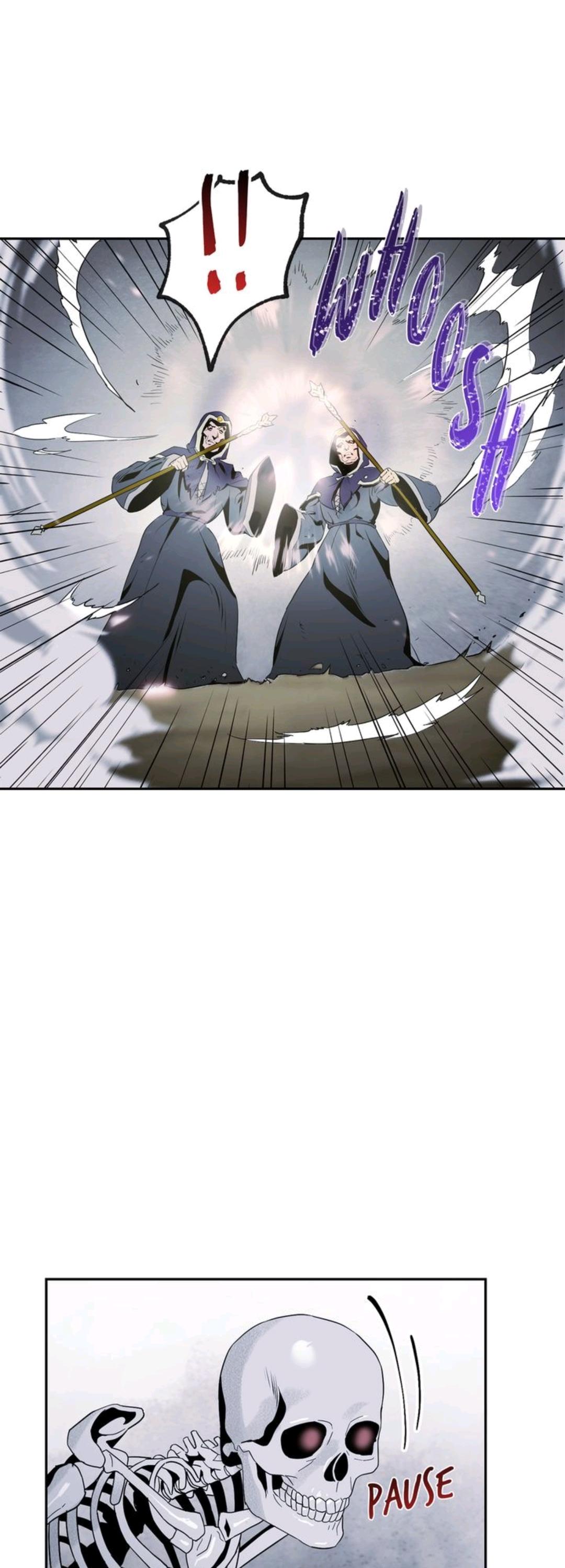 The Skeleton Soldier Failed to Defend the Dungeon Chapter 51