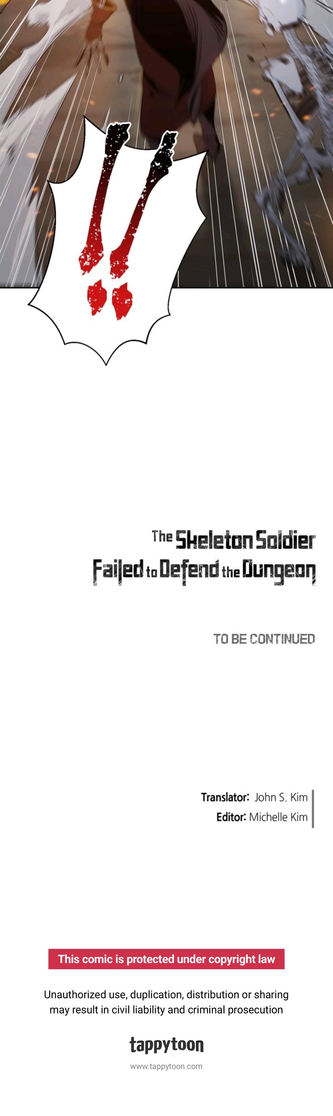 The Skeleton Soldier Failed to Defend the Dungeon Chapter 51