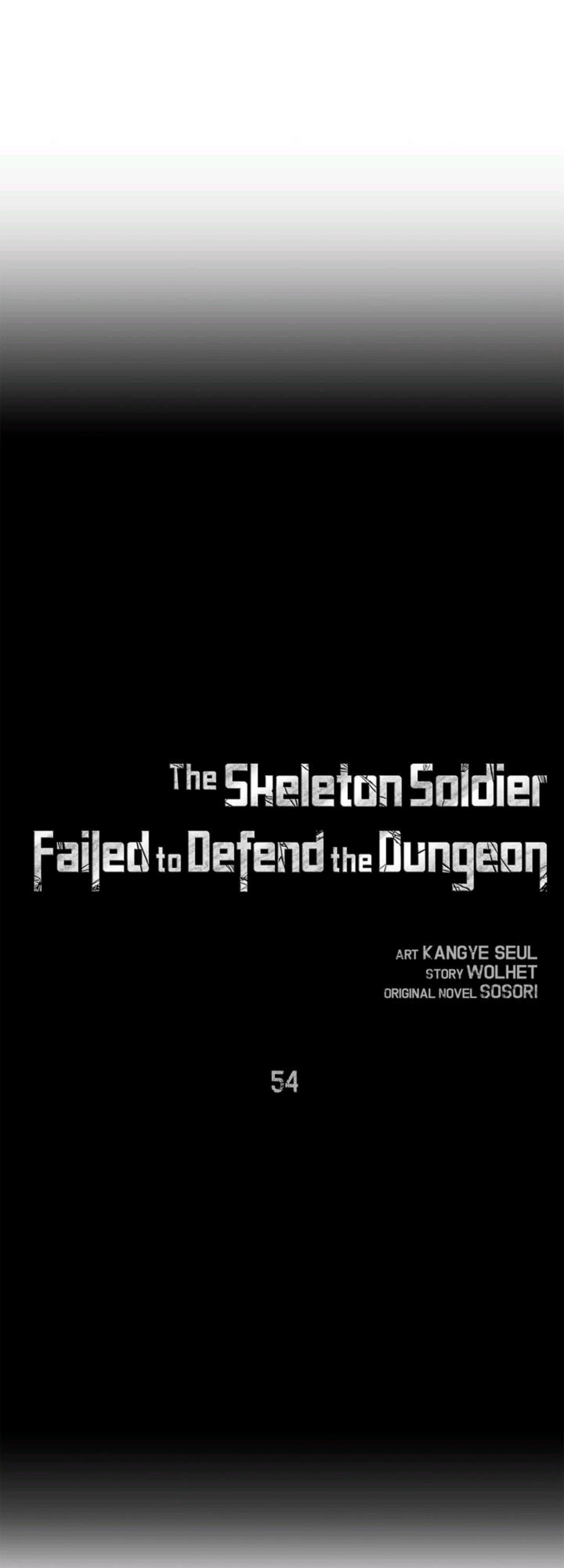 The Skeleton Soldier Failed to Defend the Dungeon Chapter 52