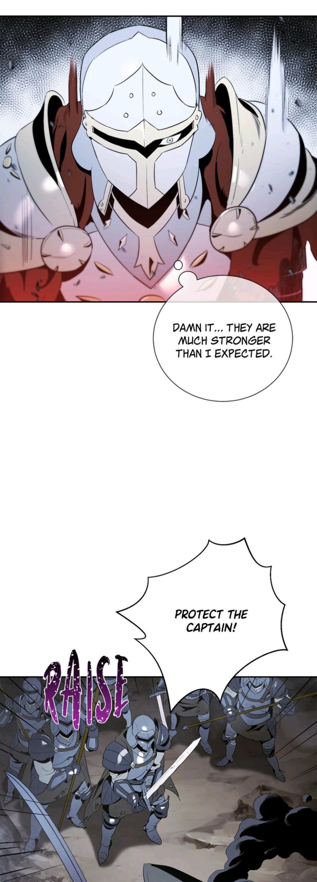 The Skeleton Soldier Failed to Defend the Dungeon Chapter 52