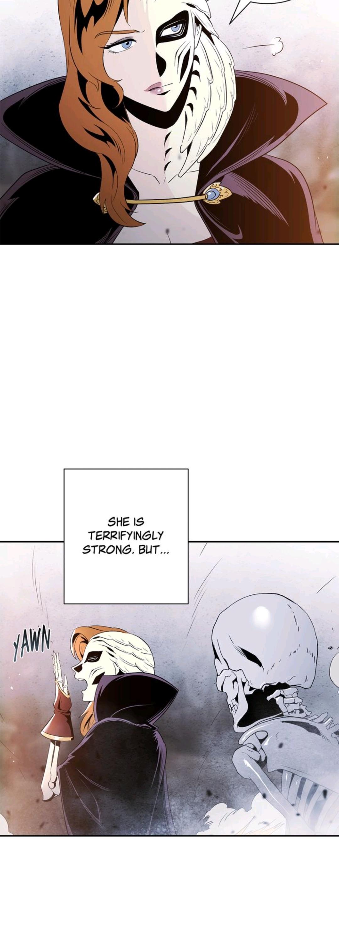 The Skeleton Soldier Failed to Defend the Dungeon Chapter 52