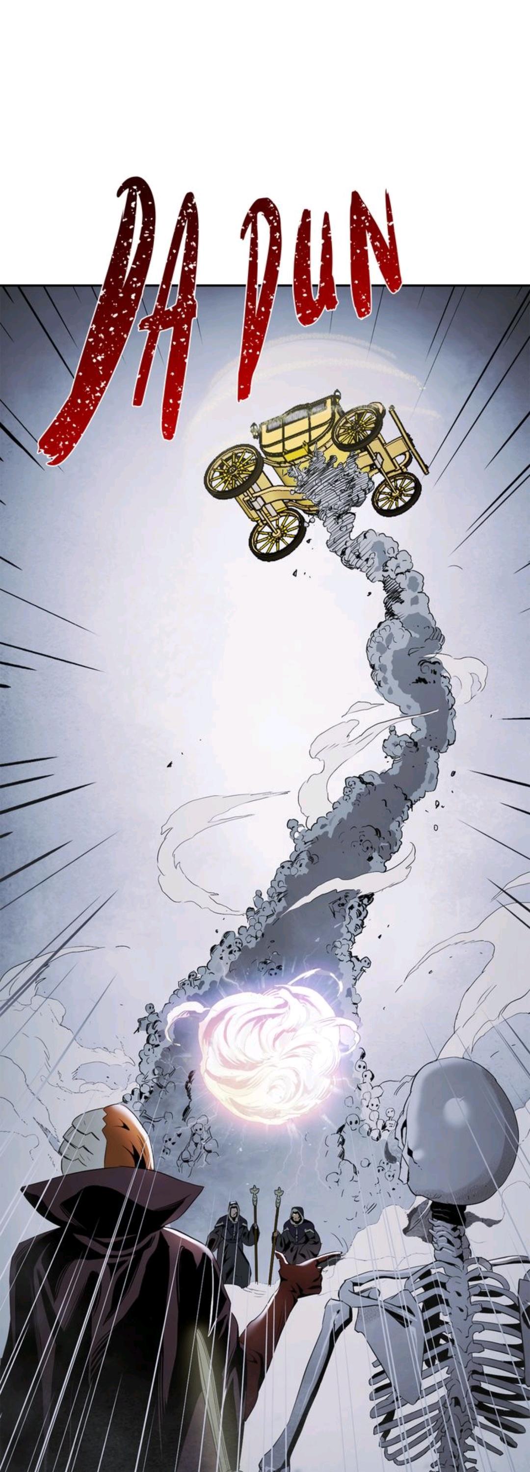 The Skeleton Soldier Failed to Defend the Dungeon Chapter 52