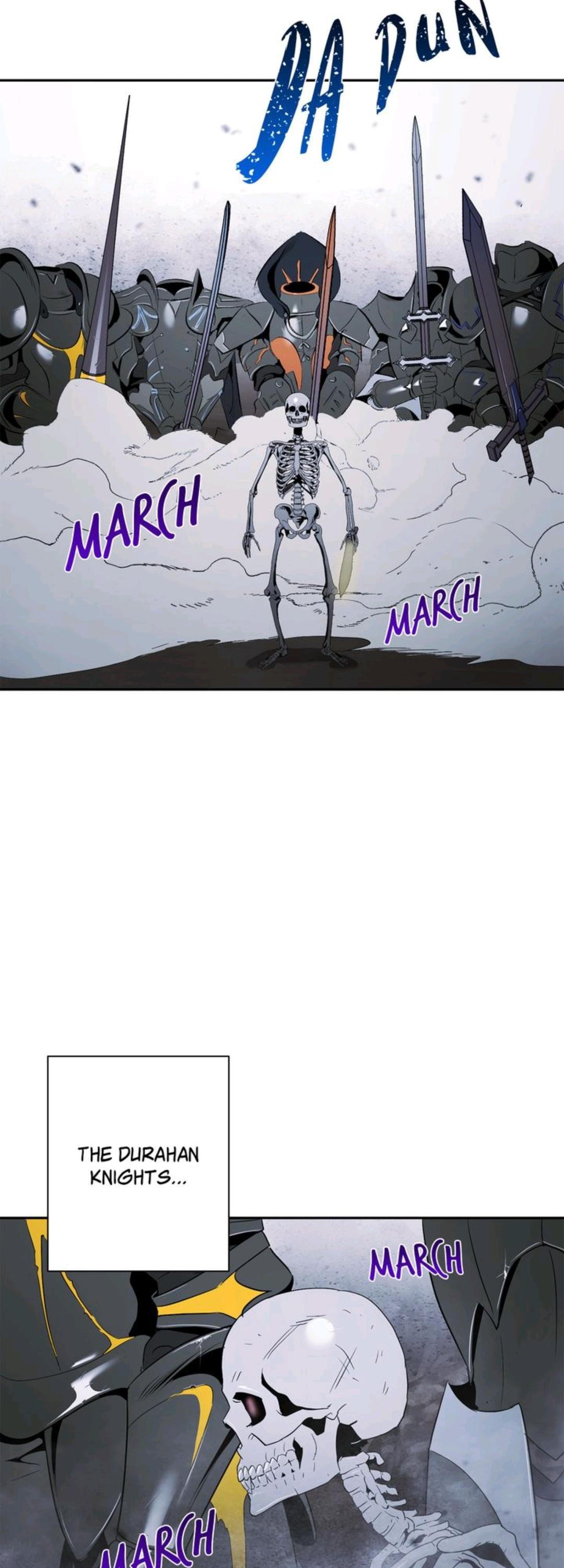 The Skeleton Soldier Failed to Defend the Dungeon Chapter 52