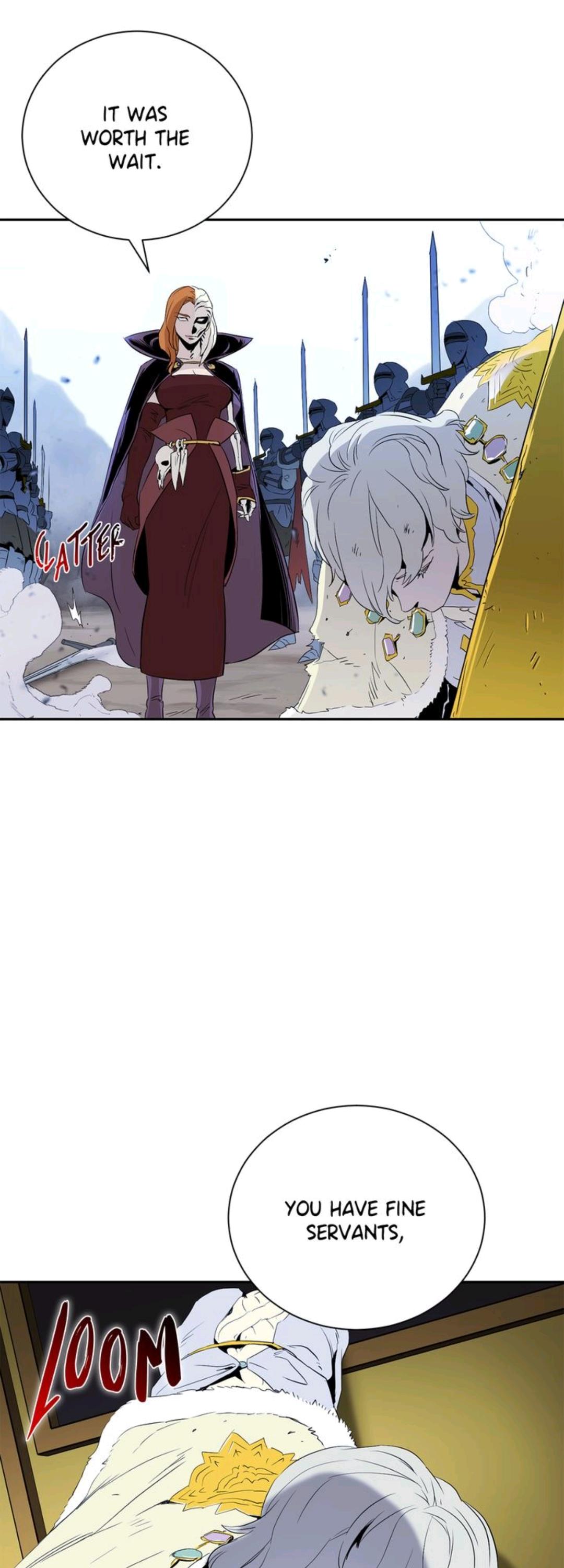 The Skeleton Soldier Failed to Defend the Dungeon Chapter 52