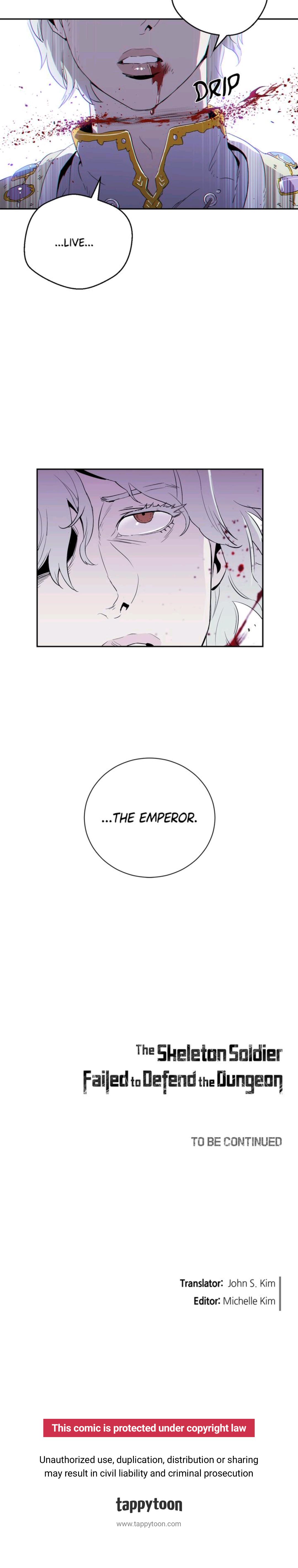 The Skeleton Soldier Failed to Defend the Dungeon Chapter 52