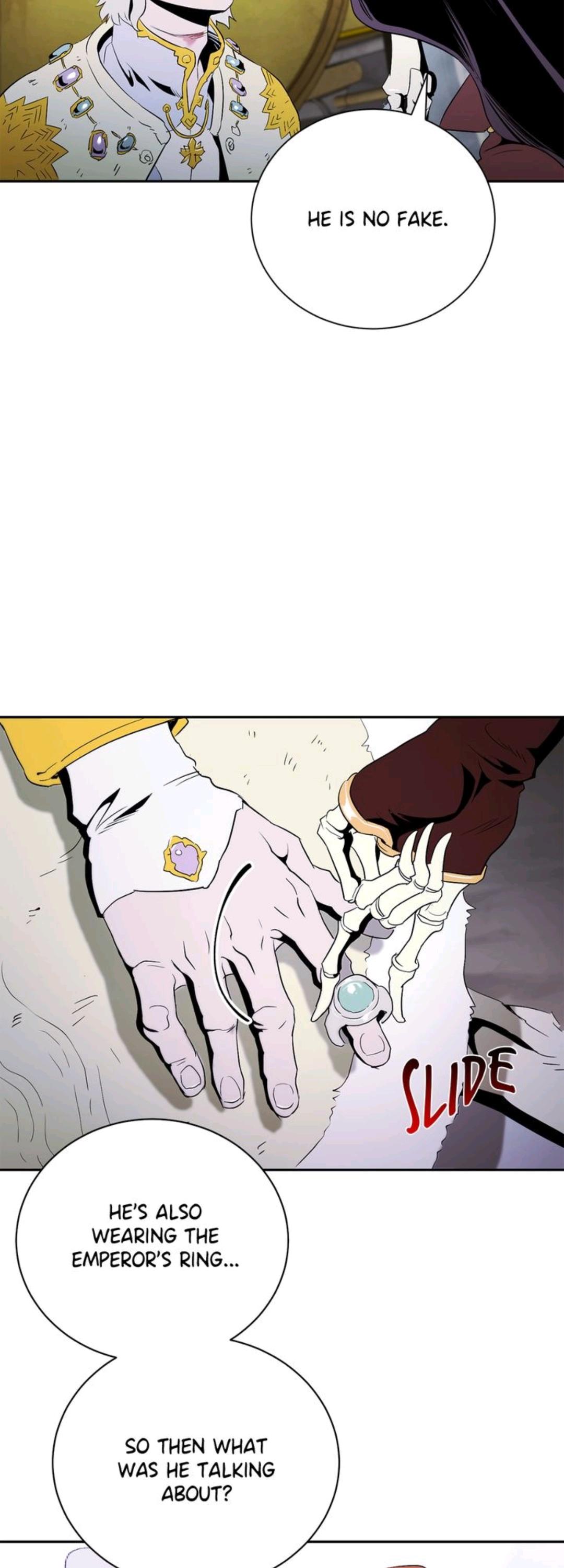 The Skeleton Soldier Failed to Defend the Dungeon Chapter 53