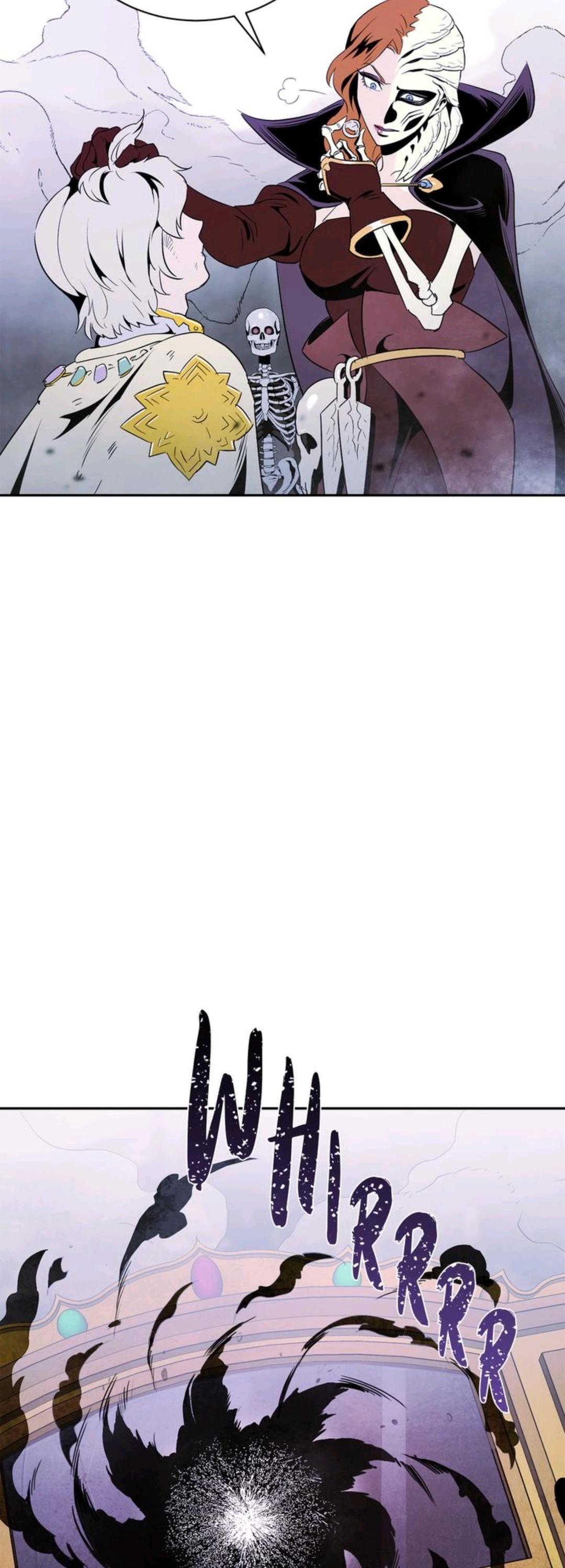 The Skeleton Soldier Failed to Defend the Dungeon Chapter 53