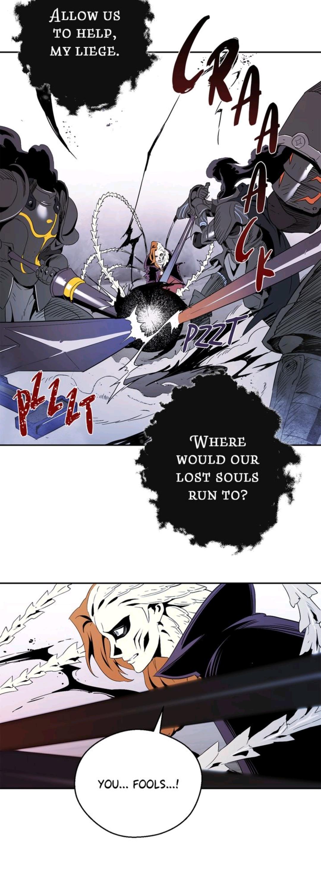 The Skeleton Soldier Failed to Defend the Dungeon Chapter 53