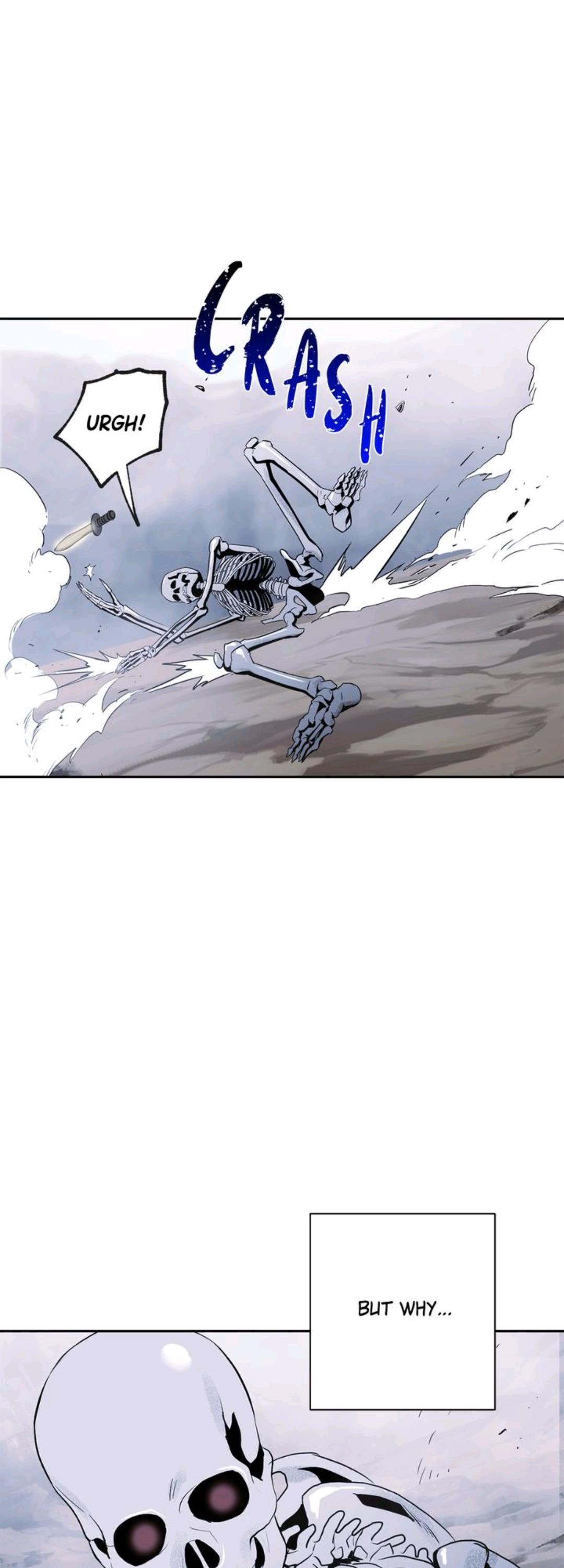 The Skeleton Soldier Failed to Defend the Dungeon Chapter 53