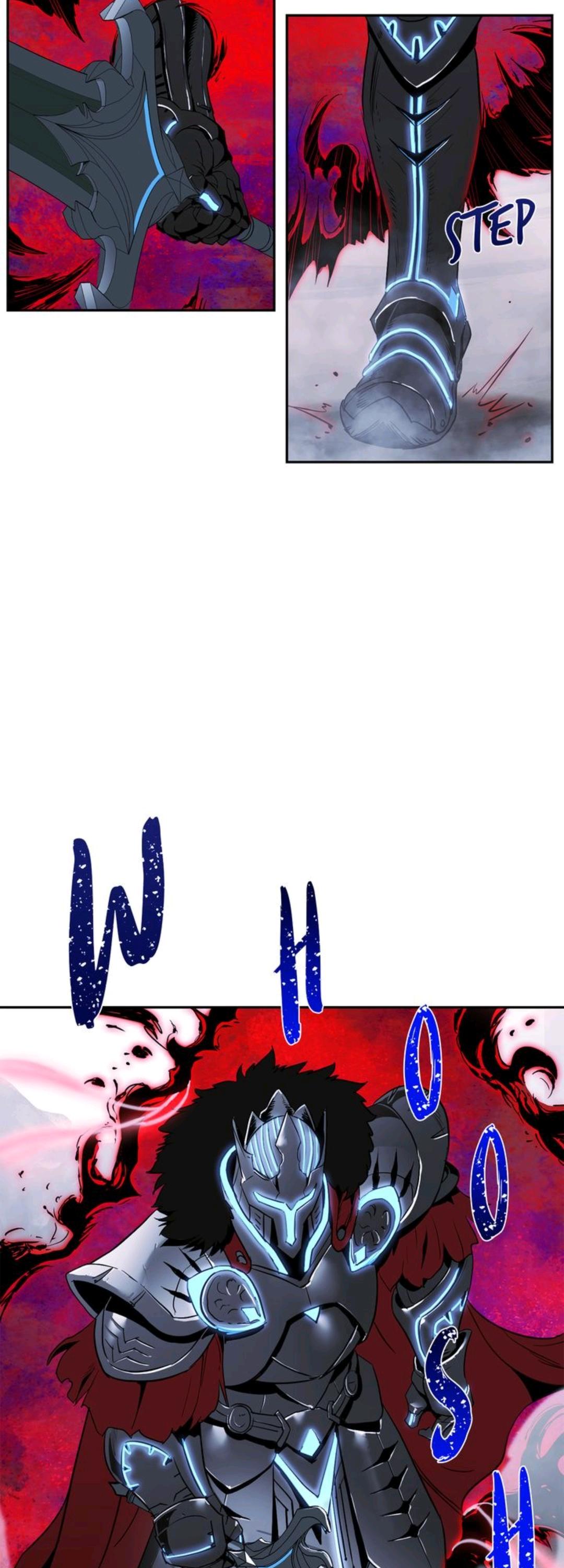 The Skeleton Soldier Failed to Defend the Dungeon Chapter 53