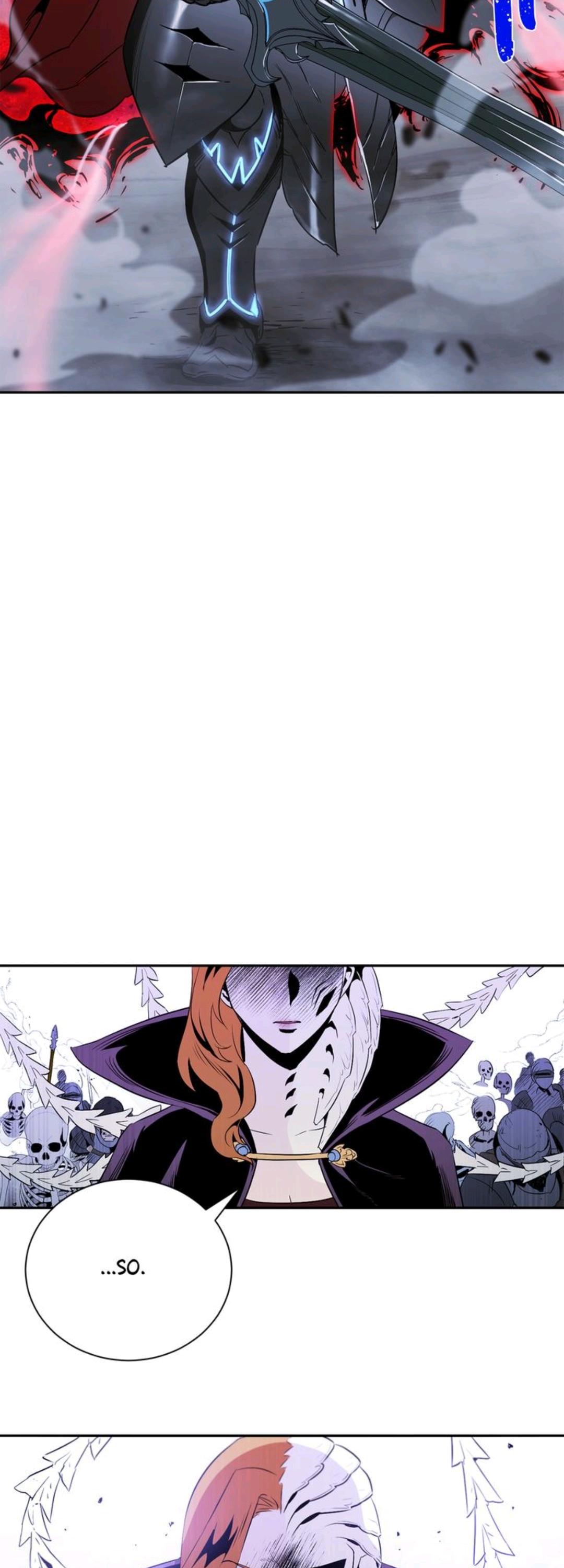 The Skeleton Soldier Failed to Defend the Dungeon Chapter 53