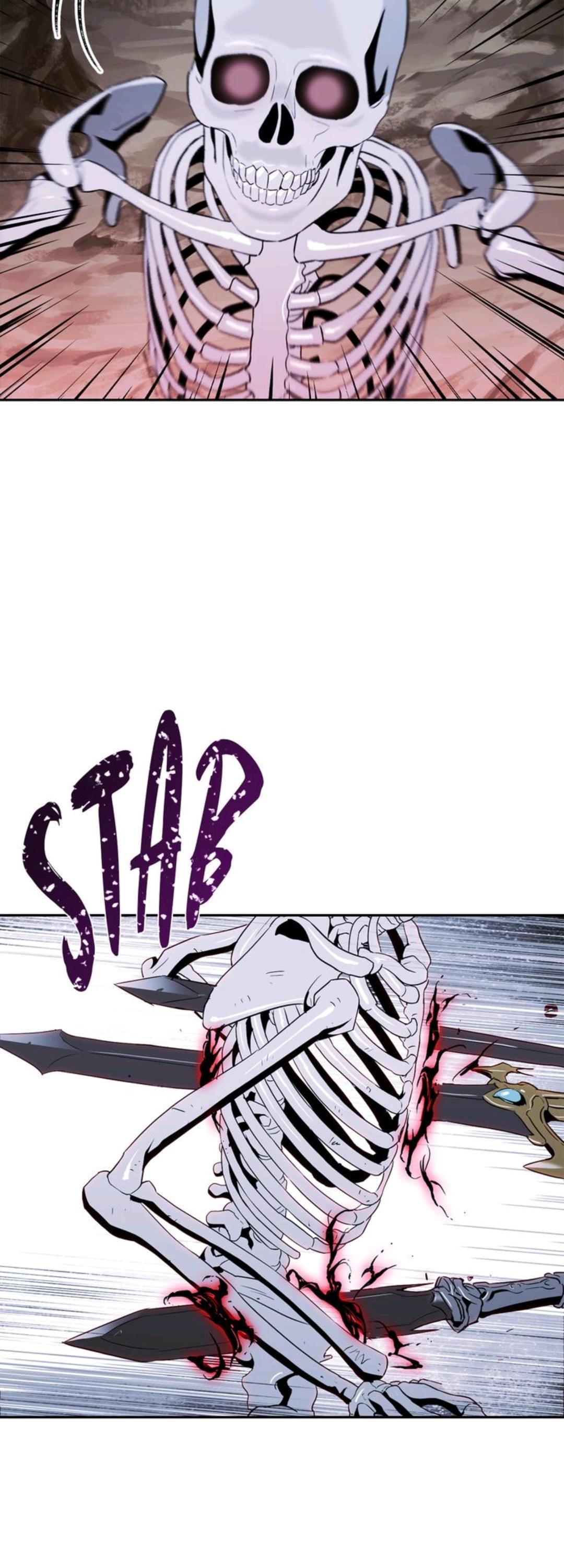 The Skeleton Soldier Failed to Defend the Dungeon Chapter 54
