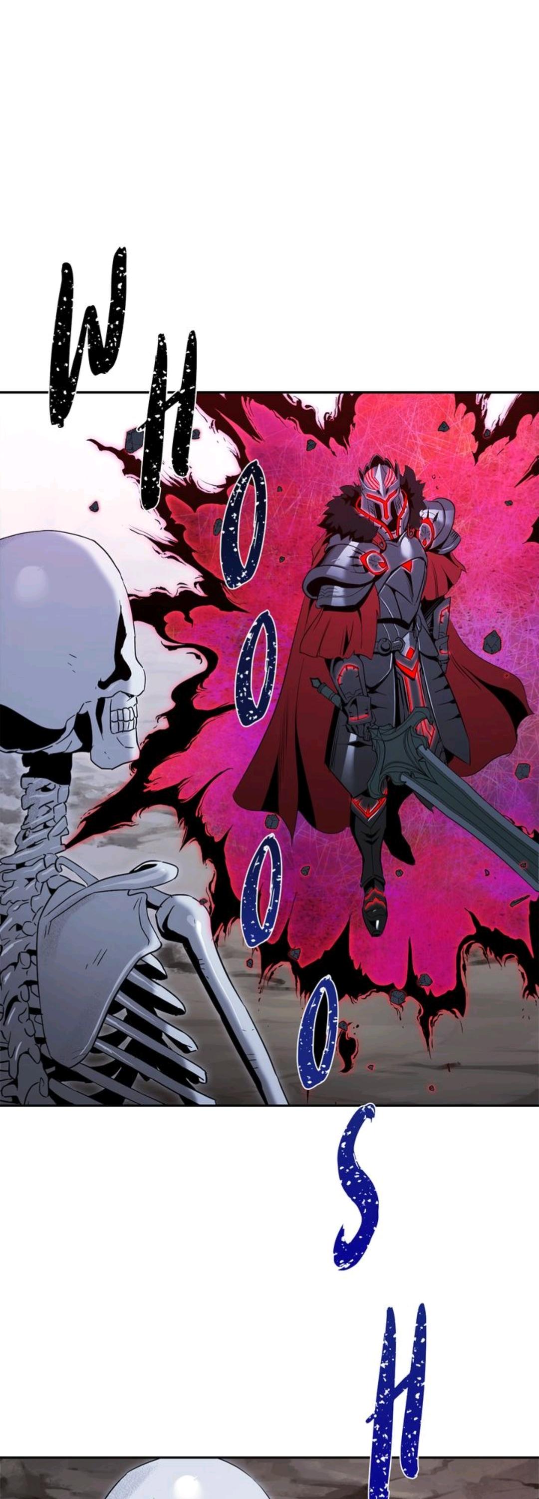 The Skeleton Soldier Failed to Defend the Dungeon Chapter 54