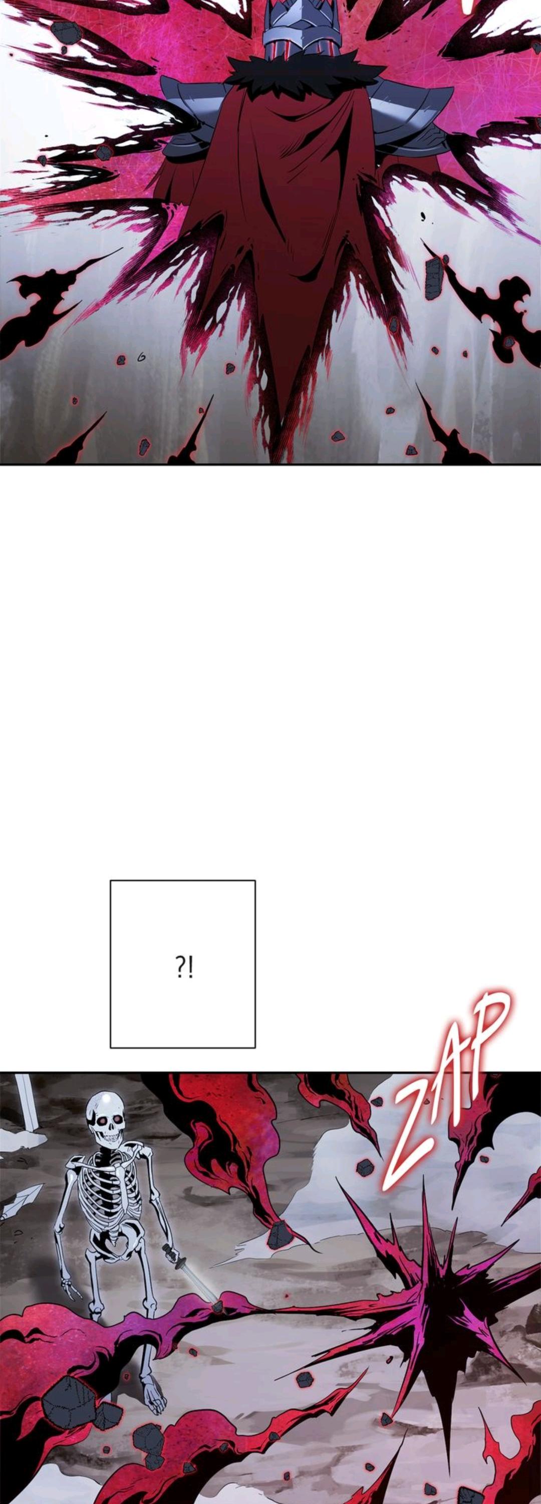 The Skeleton Soldier Failed to Defend the Dungeon Chapter 54