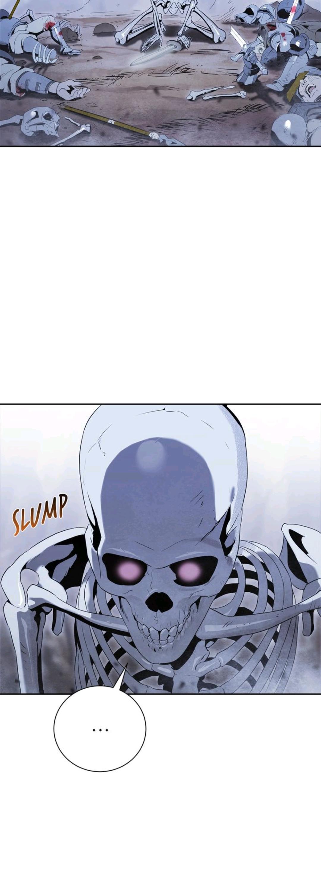 The Skeleton Soldier Failed to Defend the Dungeon Chapter 54