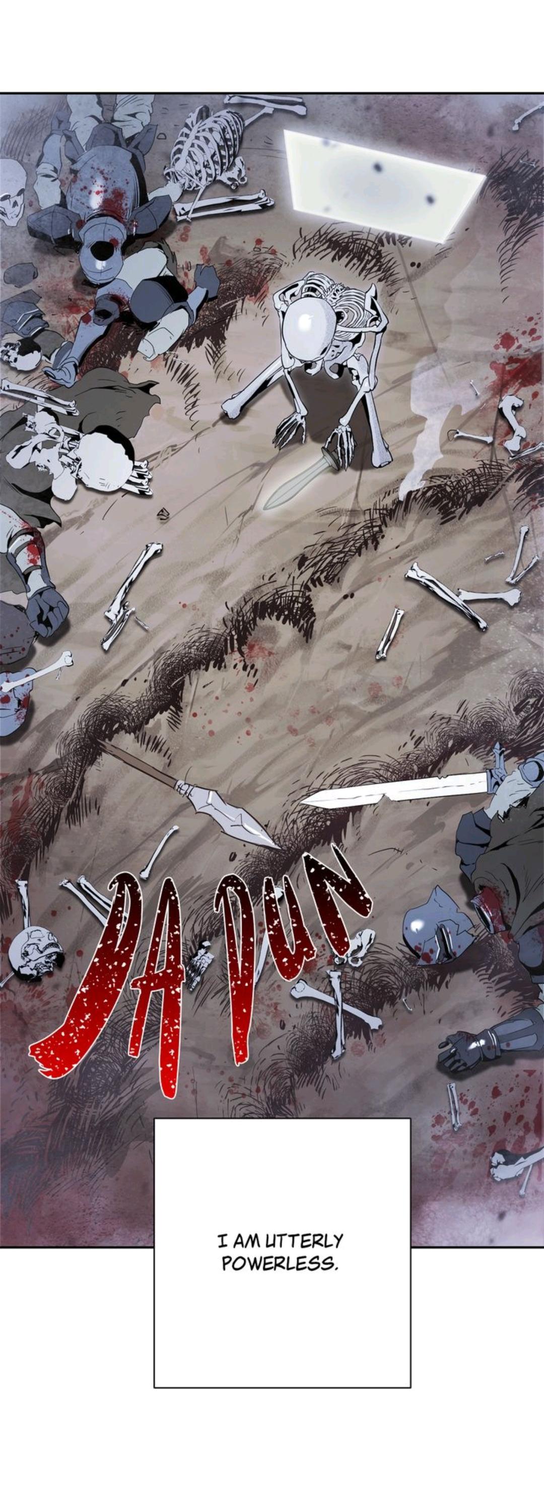 The Skeleton Soldier Failed to Defend the Dungeon Chapter 54