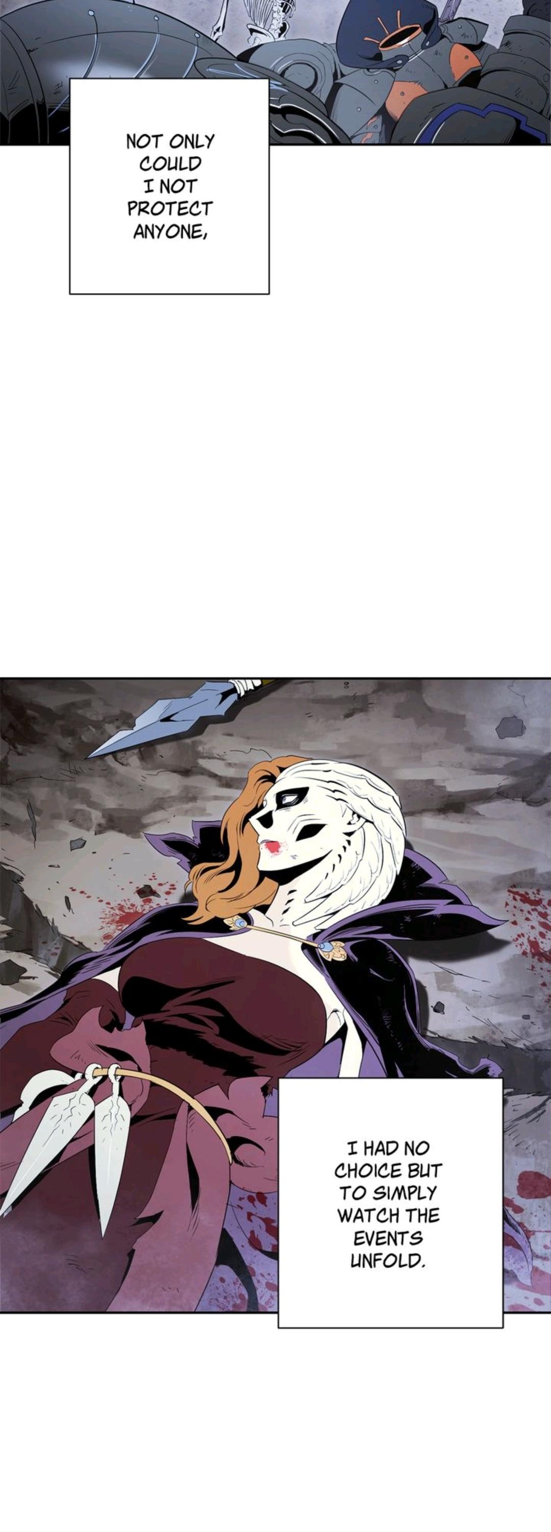 The Skeleton Soldier Failed to Defend the Dungeon Chapter 54