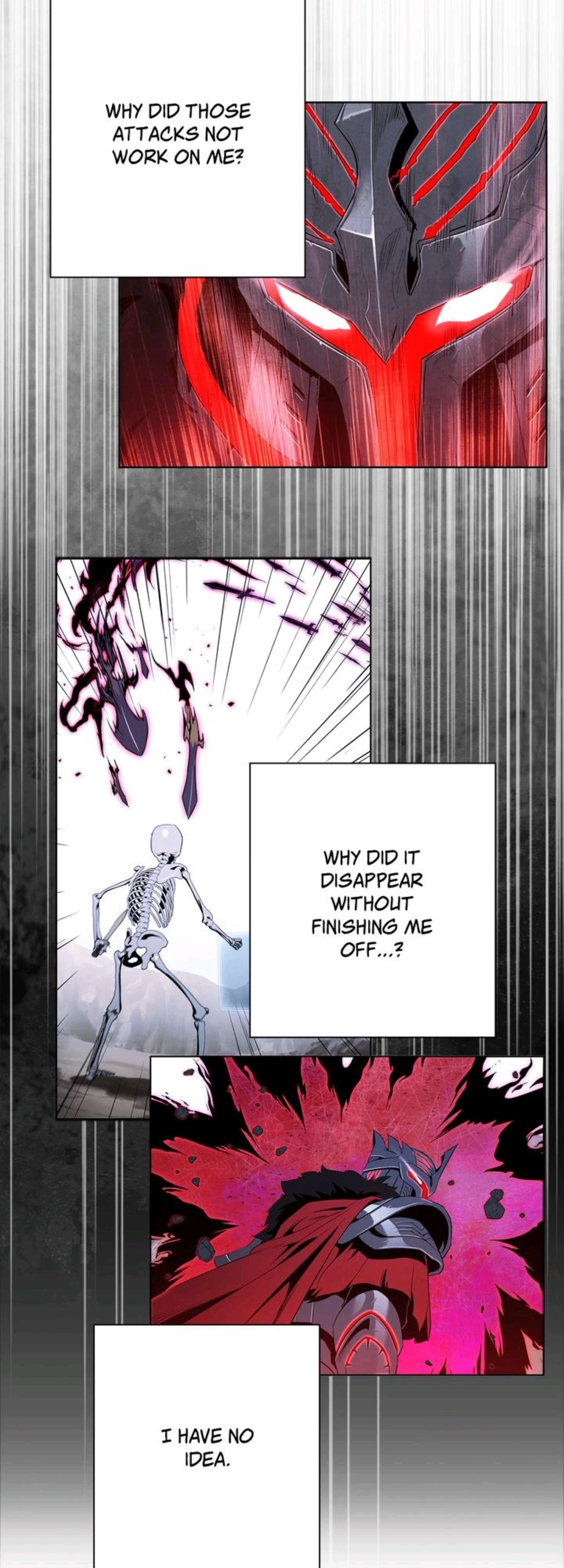 The Skeleton Soldier Failed to Defend the Dungeon Chapter 54