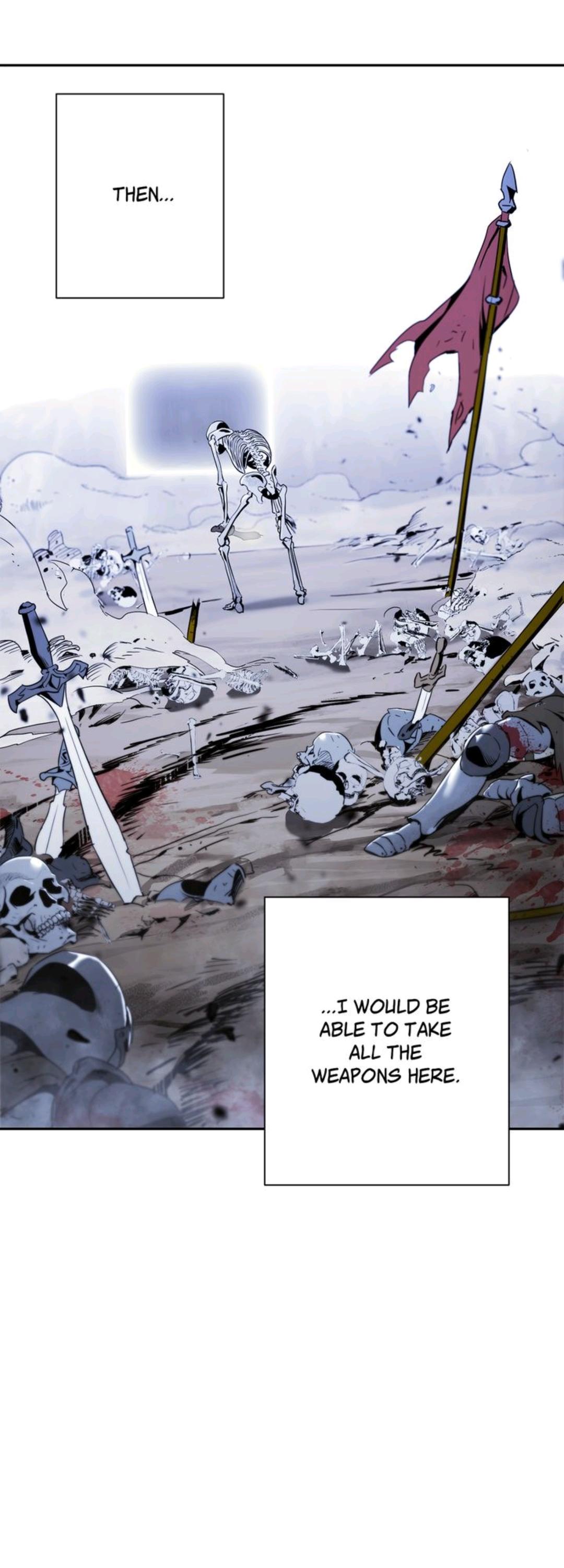 The Skeleton Soldier Failed to Defend the Dungeon Chapter 54