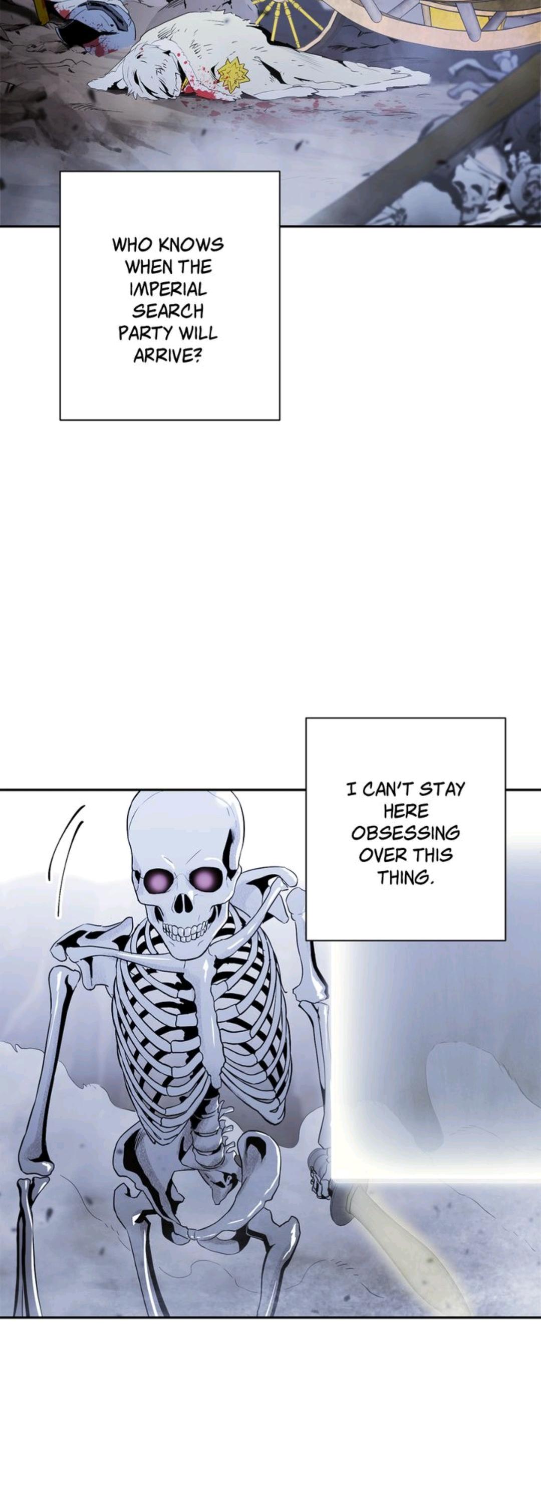 The Skeleton Soldier Failed to Defend the Dungeon Chapter 54
