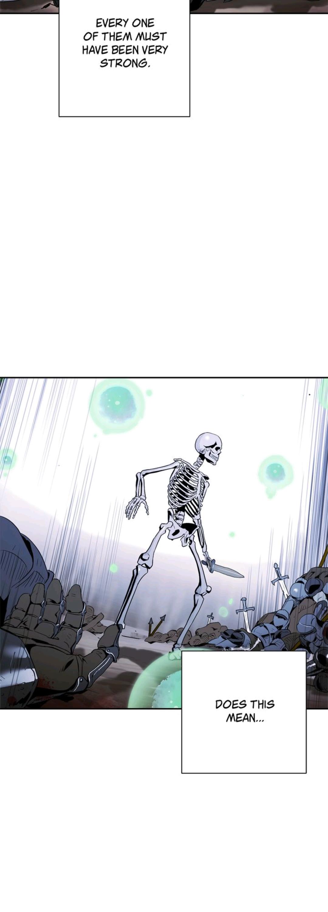 The Skeleton Soldier Failed to Defend the Dungeon Chapter 54