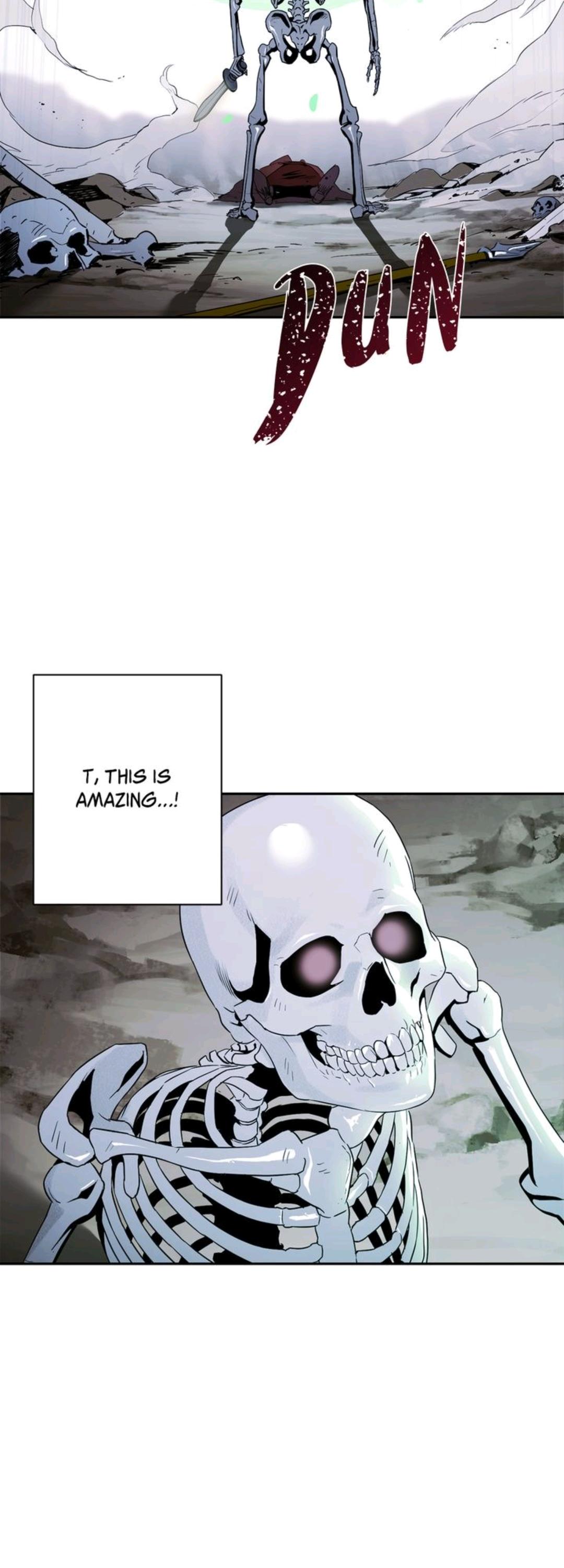 The Skeleton Soldier Failed to Defend the Dungeon Chapter 54