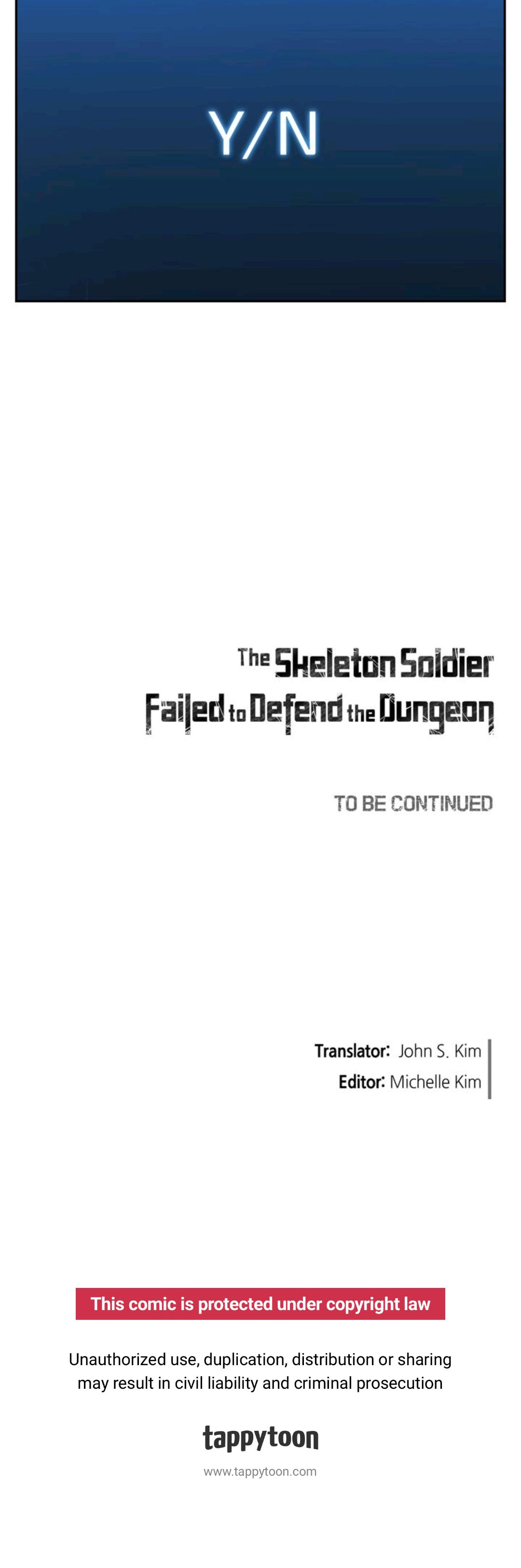 The Skeleton Soldier Failed to Defend the Dungeon Chapter 54