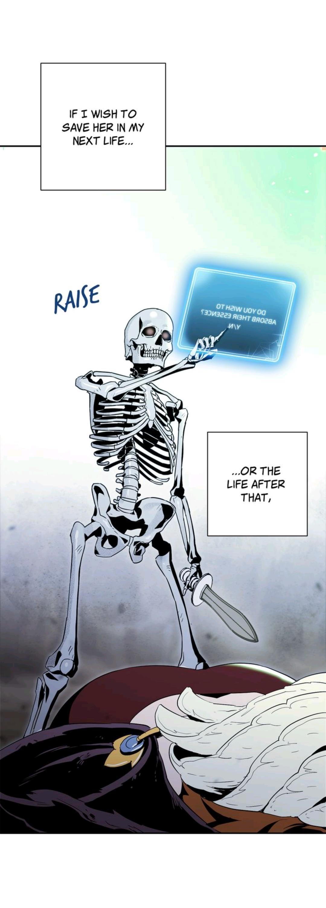 The Skeleton Soldier Failed to Defend the Dungeon Chapter 55