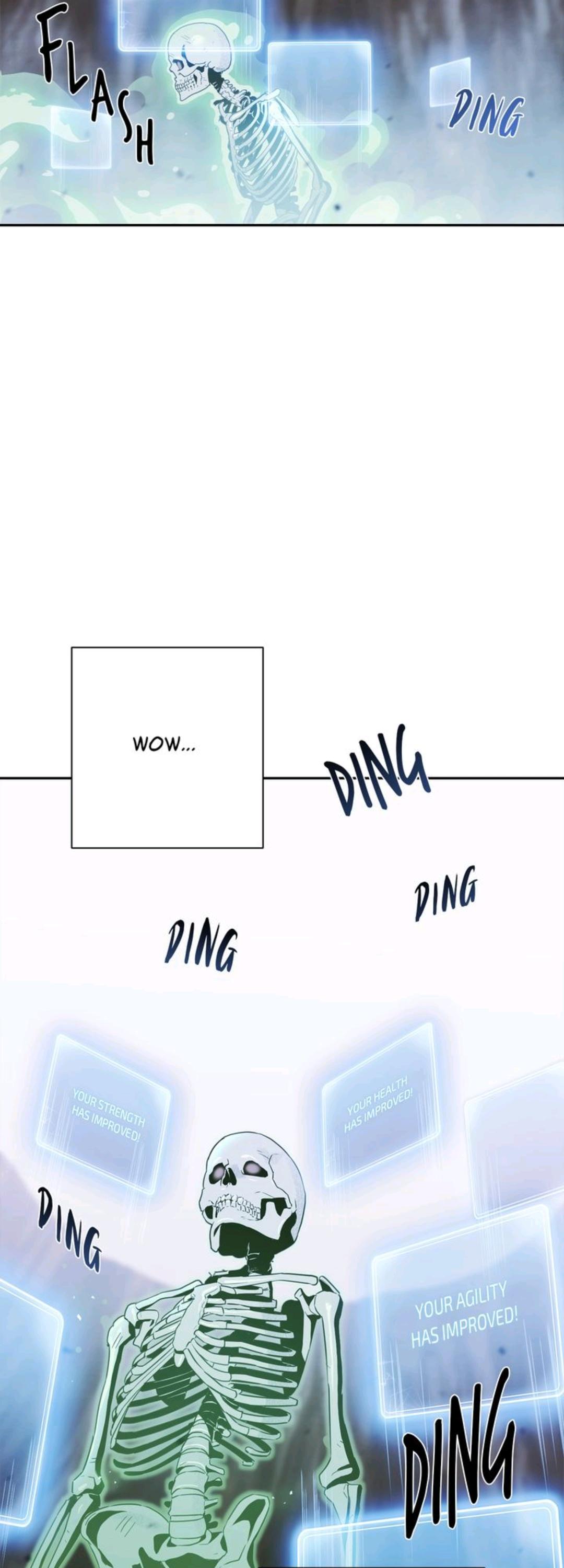 The Skeleton Soldier Failed to Defend the Dungeon Chapter 55