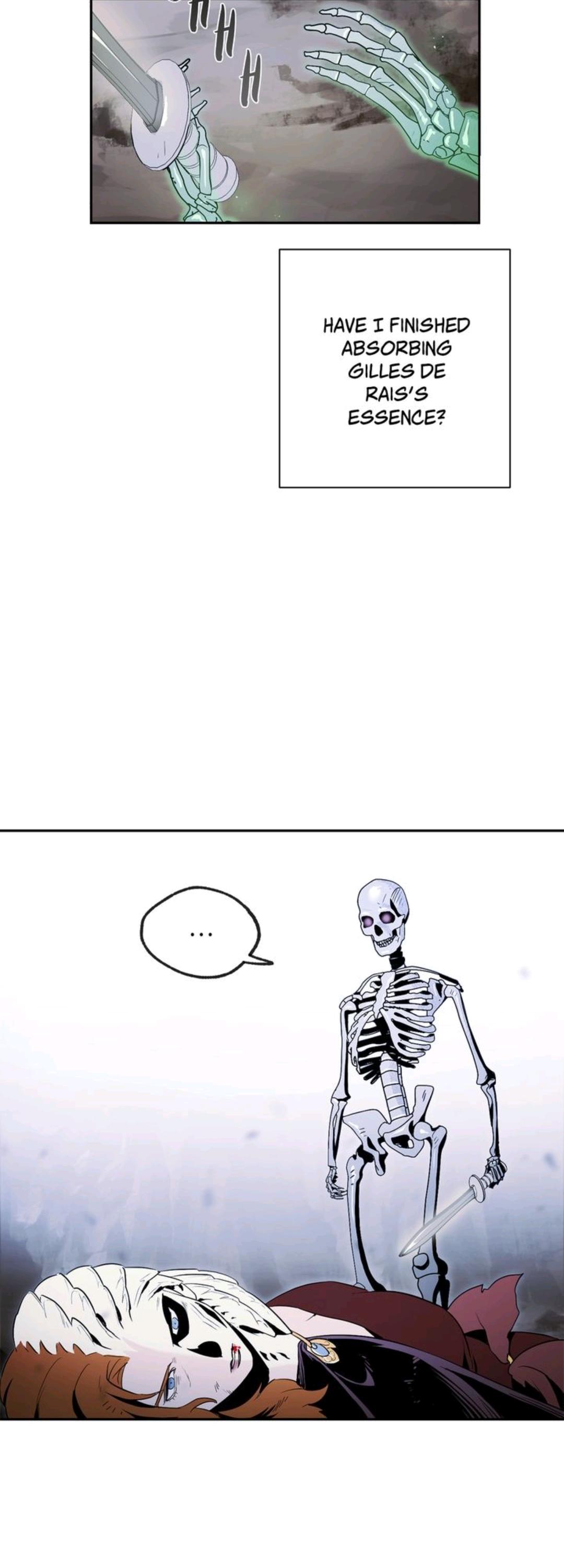 The Skeleton Soldier Failed to Defend the Dungeon Chapter 55