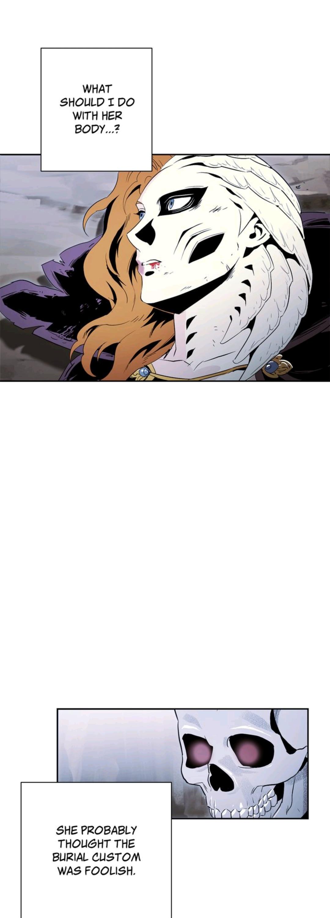 The Skeleton Soldier Failed to Defend the Dungeon Chapter 55