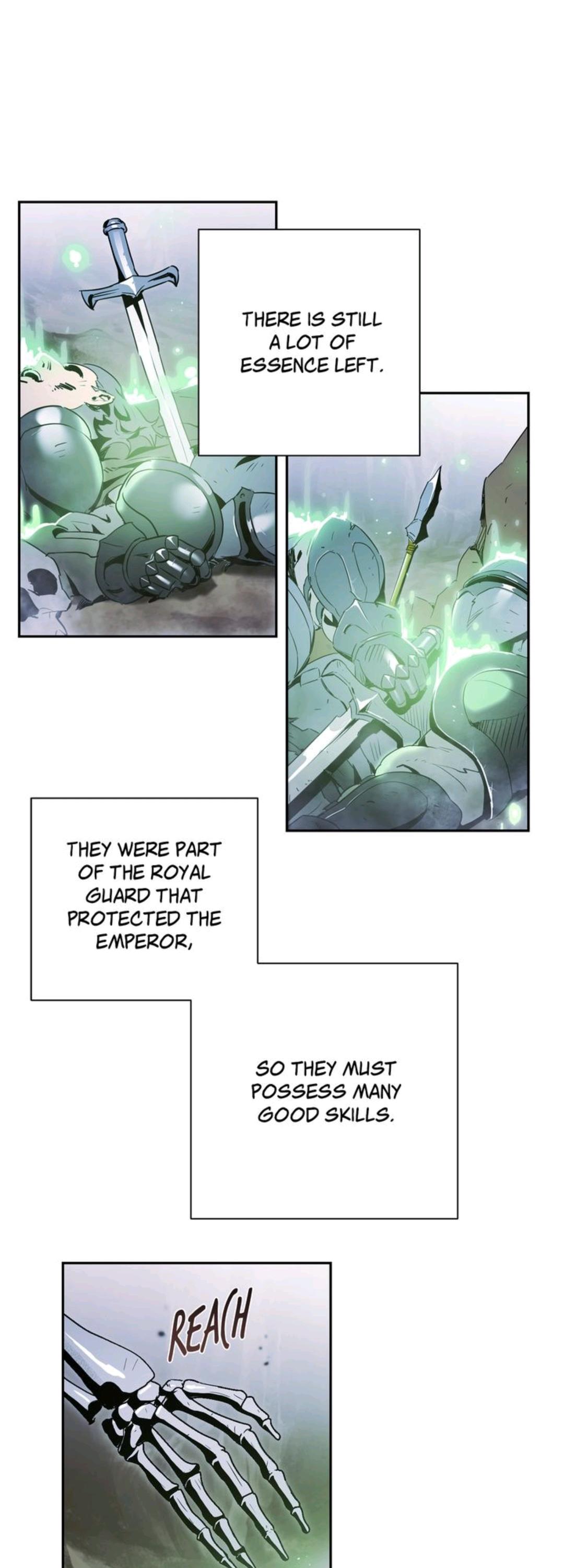 The Skeleton Soldier Failed to Defend the Dungeon Chapter 55