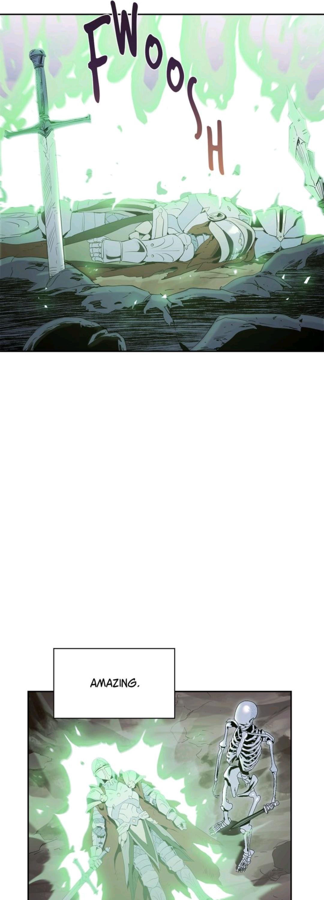 The Skeleton Soldier Failed to Defend the Dungeon Chapter 55