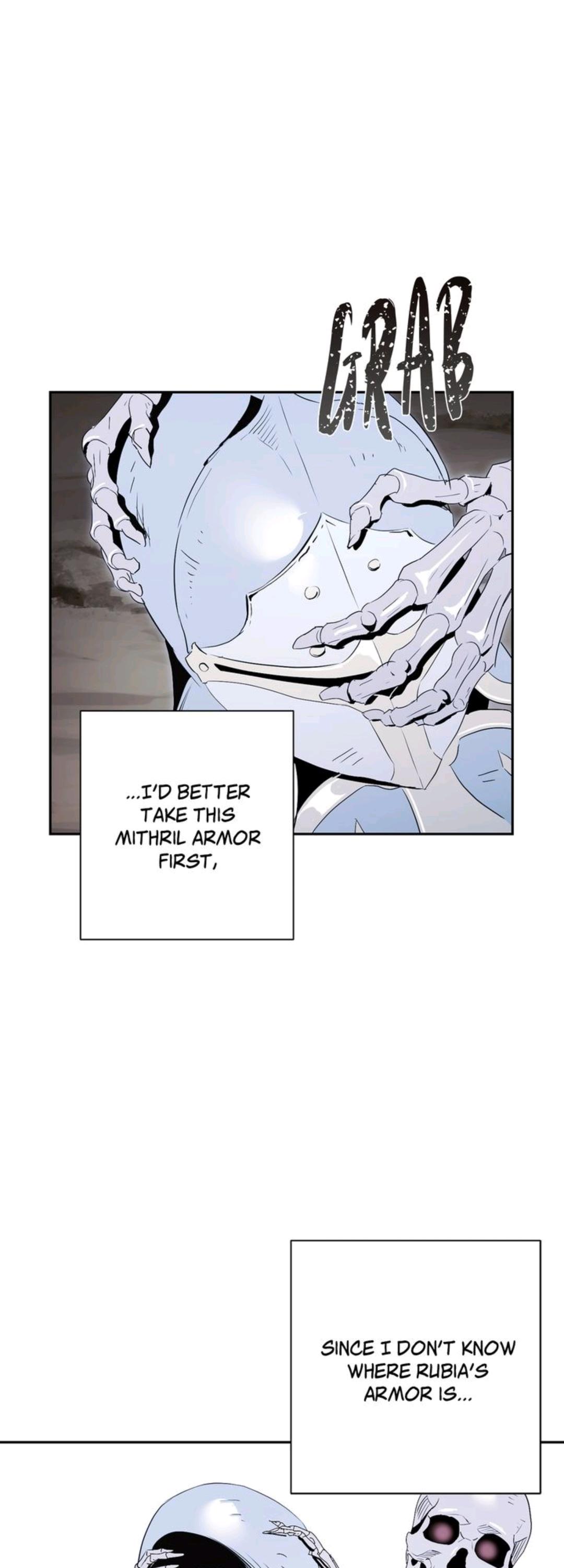 The Skeleton Soldier Failed to Defend the Dungeon Chapter 55