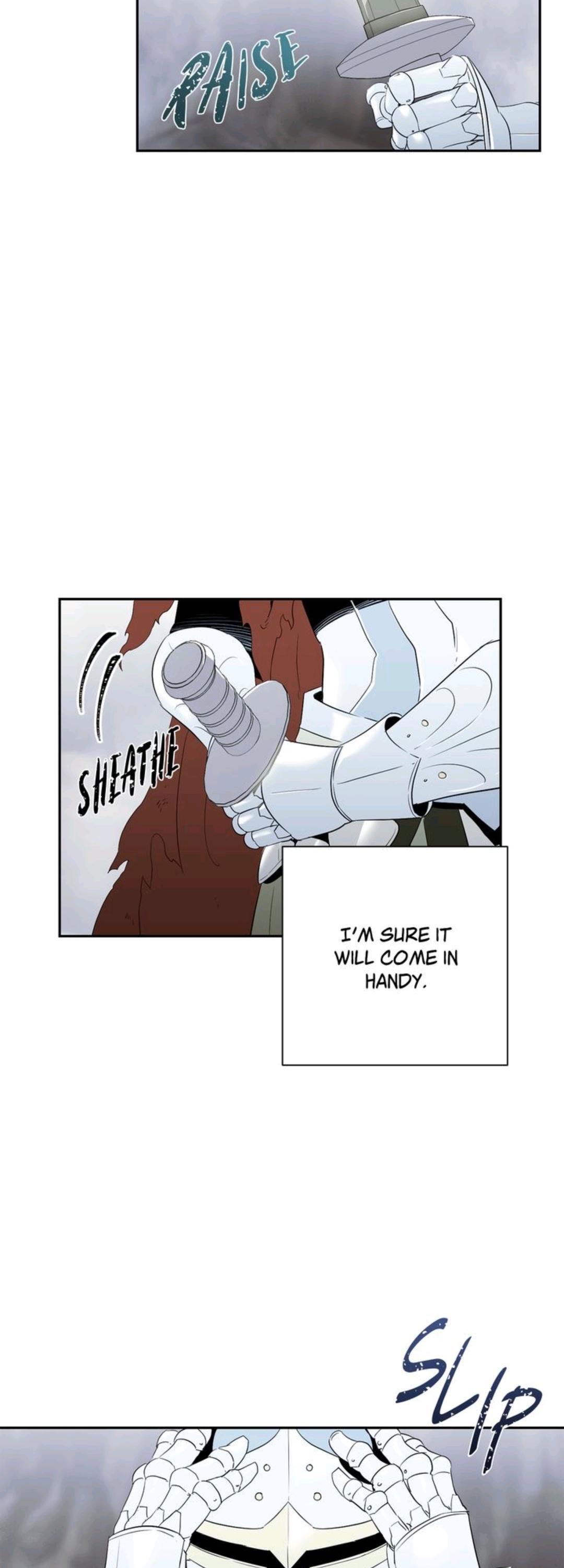 The Skeleton Soldier Failed to Defend the Dungeon Chapter 55