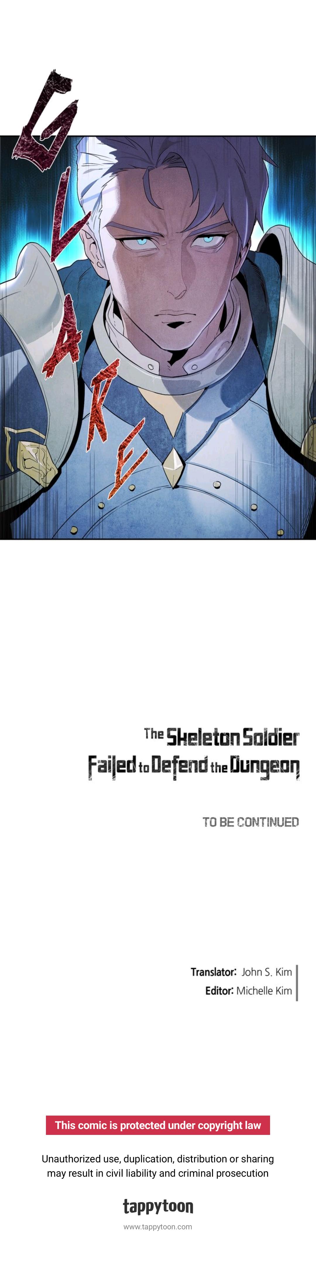 The Skeleton Soldier Failed to Defend the Dungeon Chapter 55