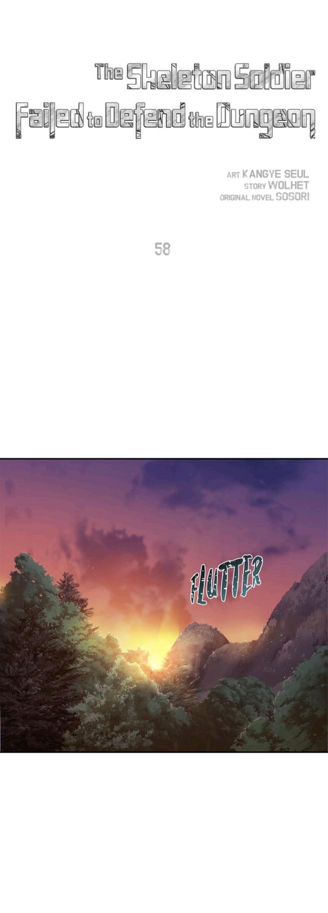 The Skeleton Soldier Failed to Defend the Dungeon Chapter 56