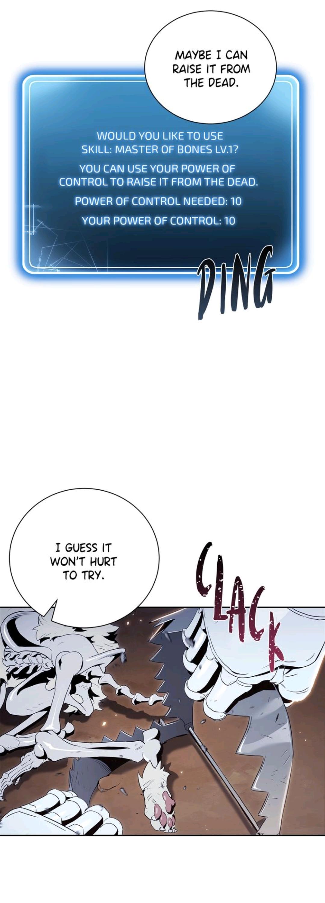 The Skeleton Soldier Failed to Defend the Dungeon Chapter 56