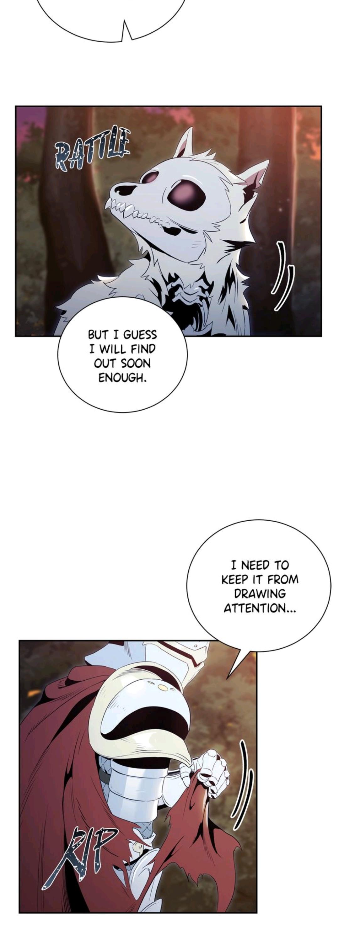 The Skeleton Soldier Failed to Defend the Dungeon Chapter 56