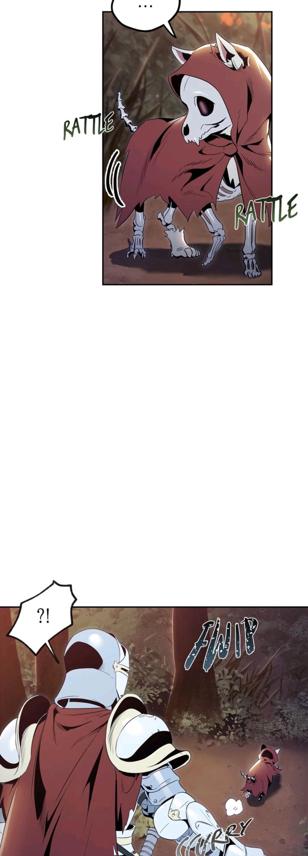 The Skeleton Soldier Failed to Defend the Dungeon Chapter 56