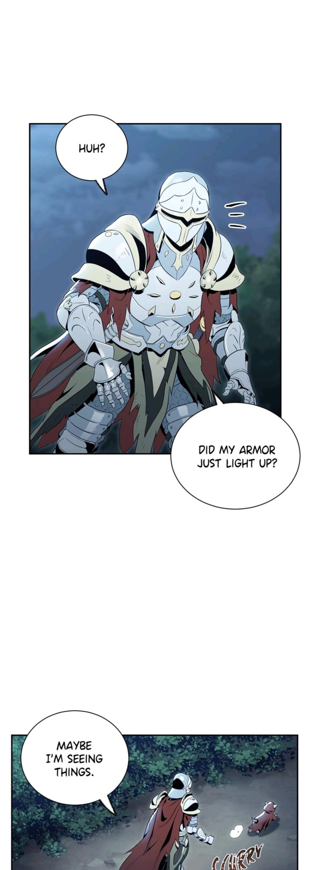 The Skeleton Soldier Failed to Defend the Dungeon Chapter 56