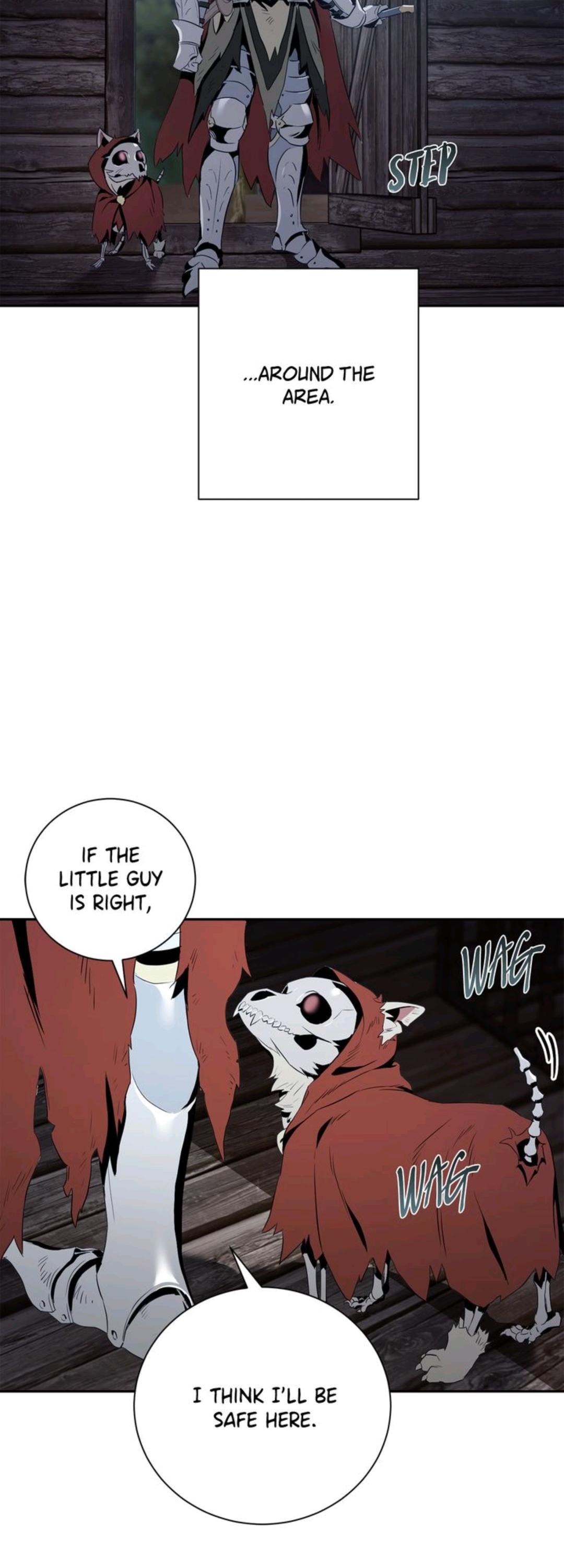 The Skeleton Soldier Failed to Defend the Dungeon Chapter 56