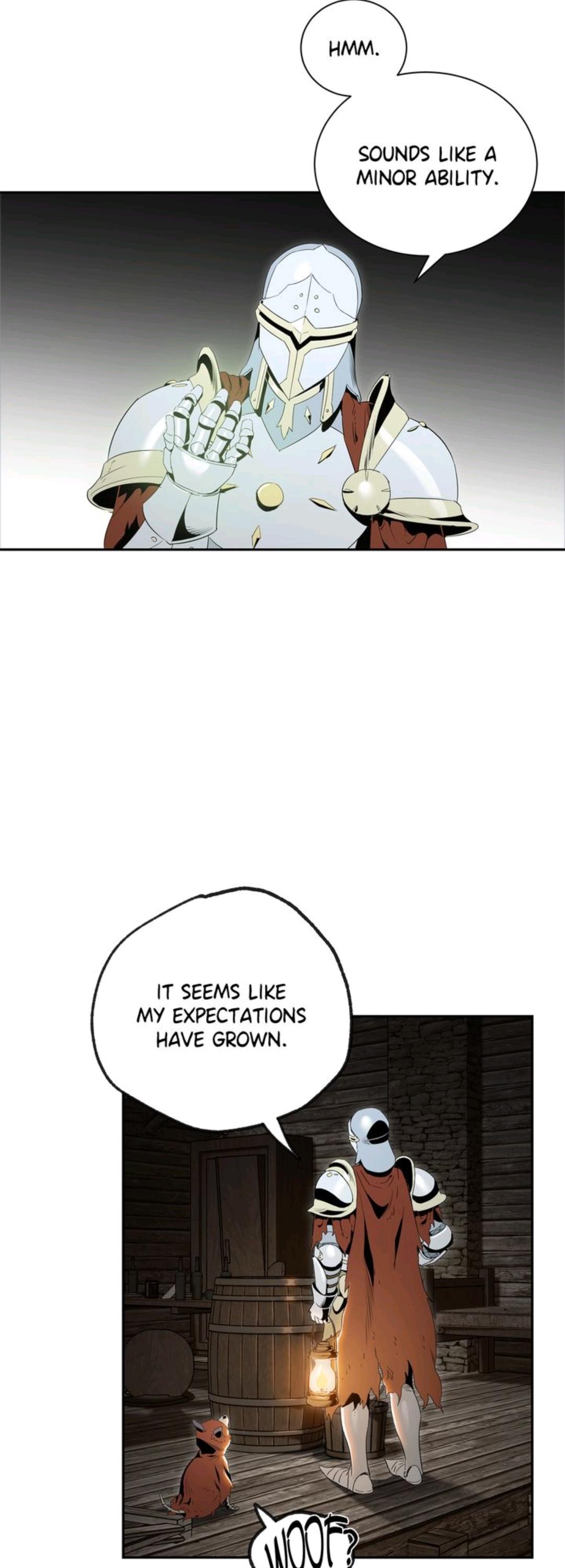 The Skeleton Soldier Failed to Defend the Dungeon Chapter 56