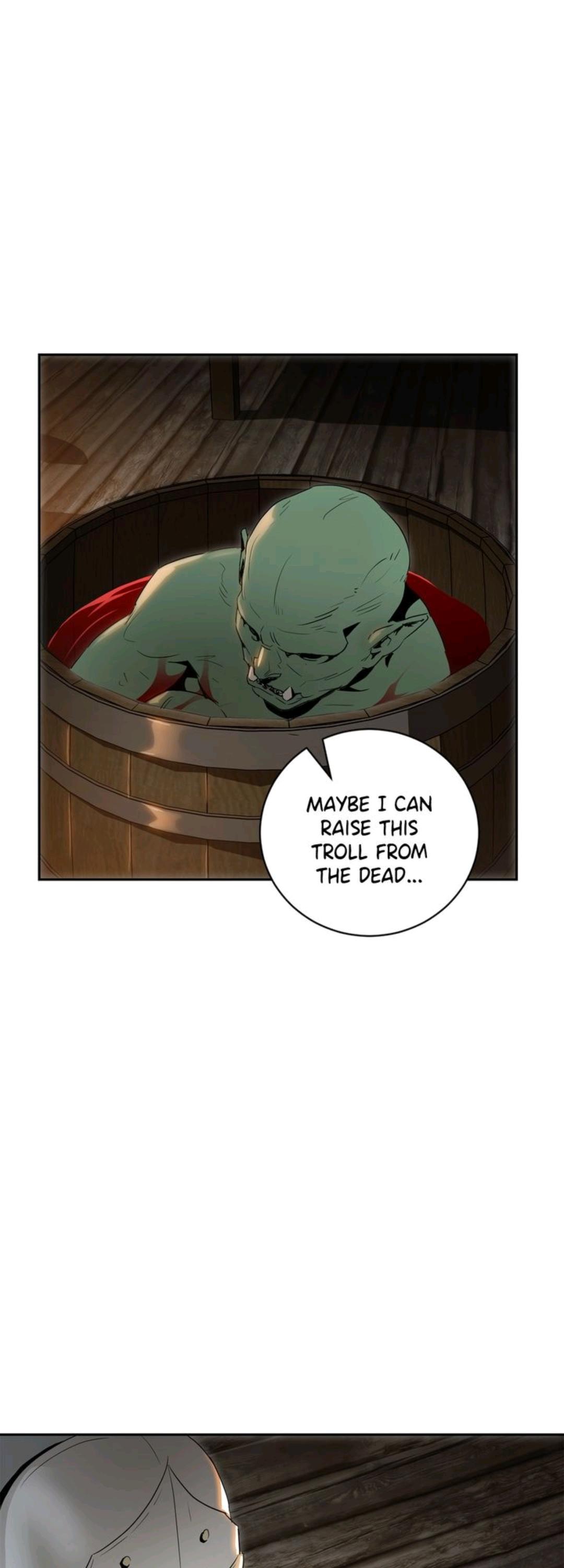 The Skeleton Soldier Failed to Defend the Dungeon Chapter 57