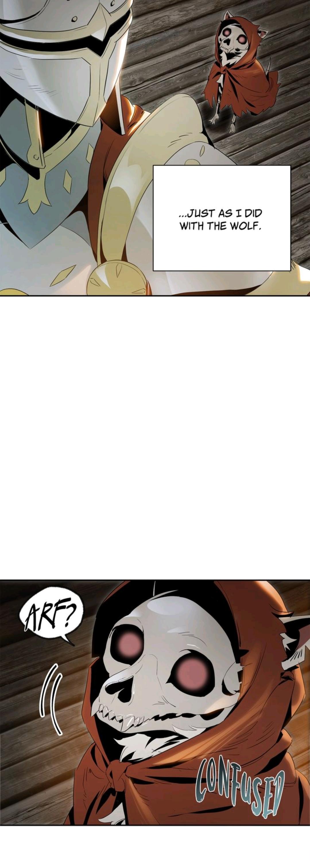 The Skeleton Soldier Failed to Defend the Dungeon Chapter 57