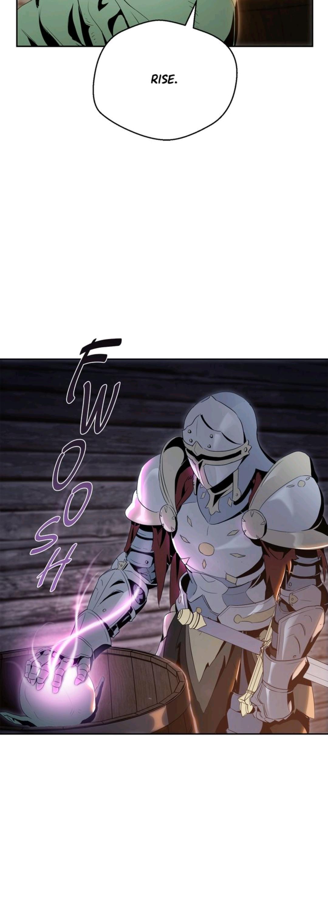 The Skeleton Soldier Failed to Defend the Dungeon Chapter 57