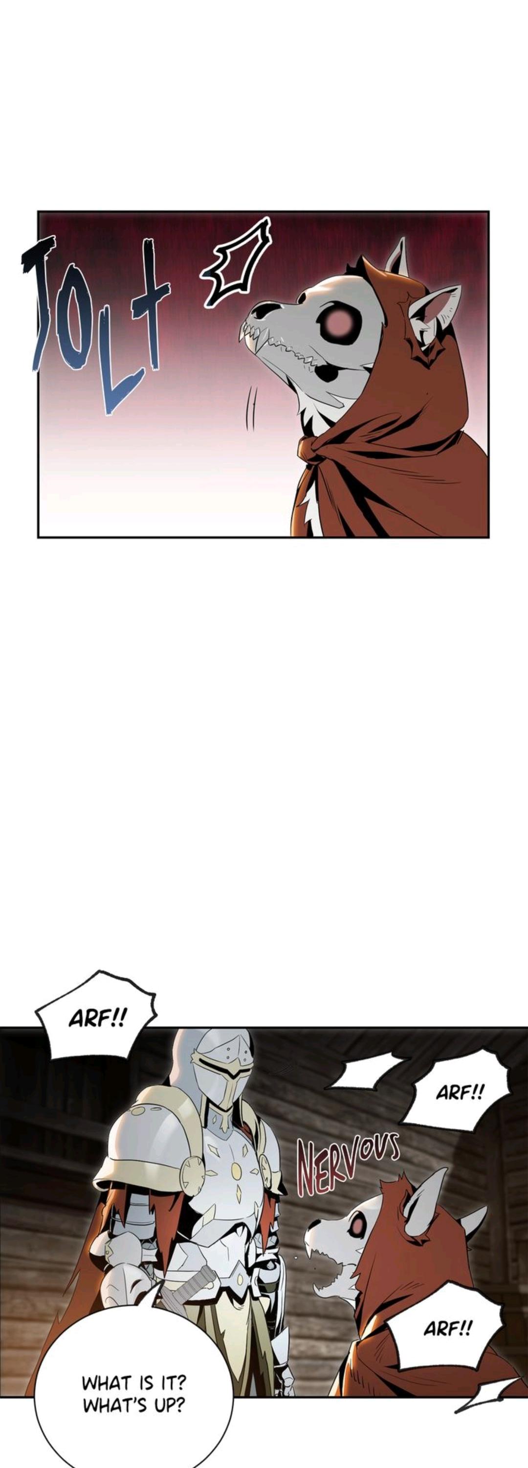 The Skeleton Soldier Failed to Defend the Dungeon Chapter 57