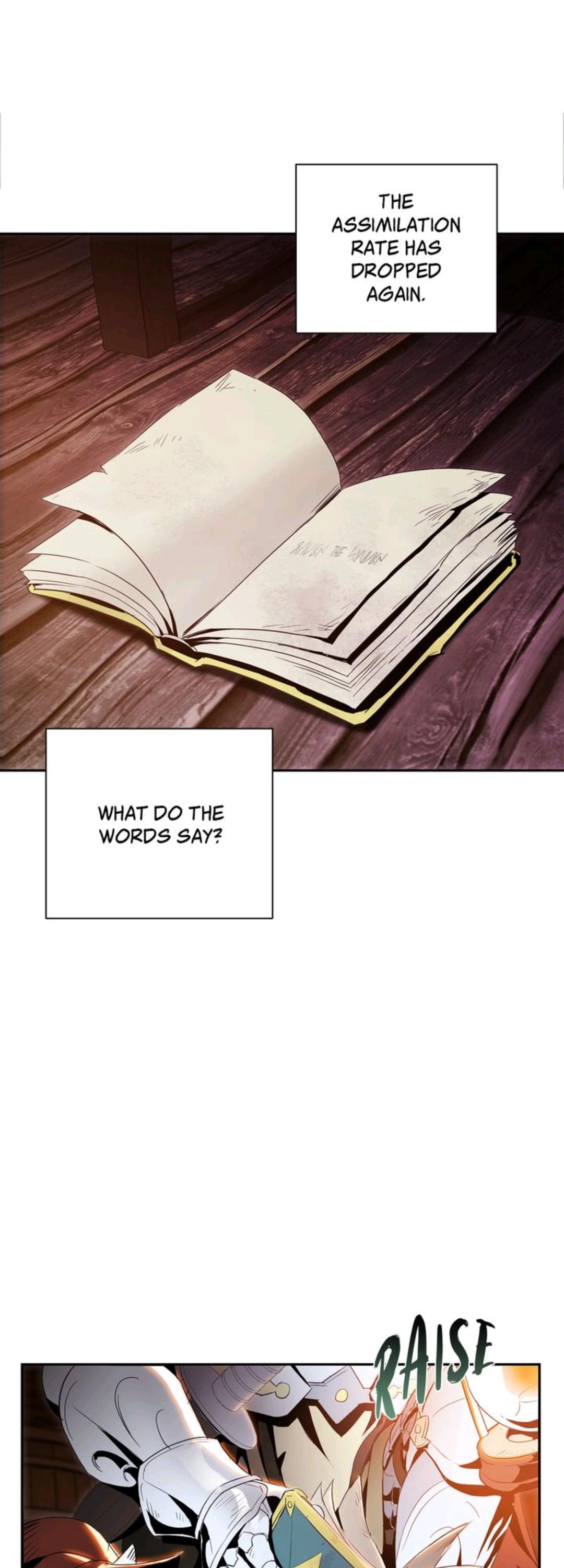 The Skeleton Soldier Failed to Defend the Dungeon Chapter 57