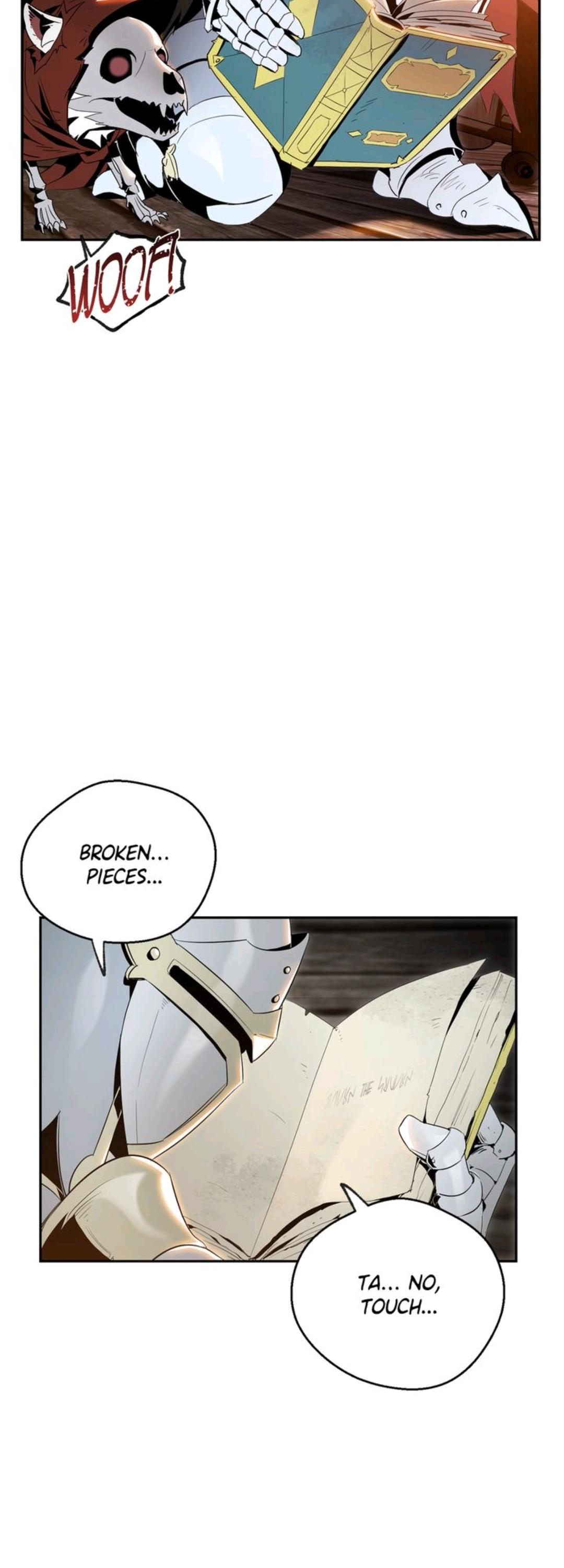 The Skeleton Soldier Failed to Defend the Dungeon Chapter 57